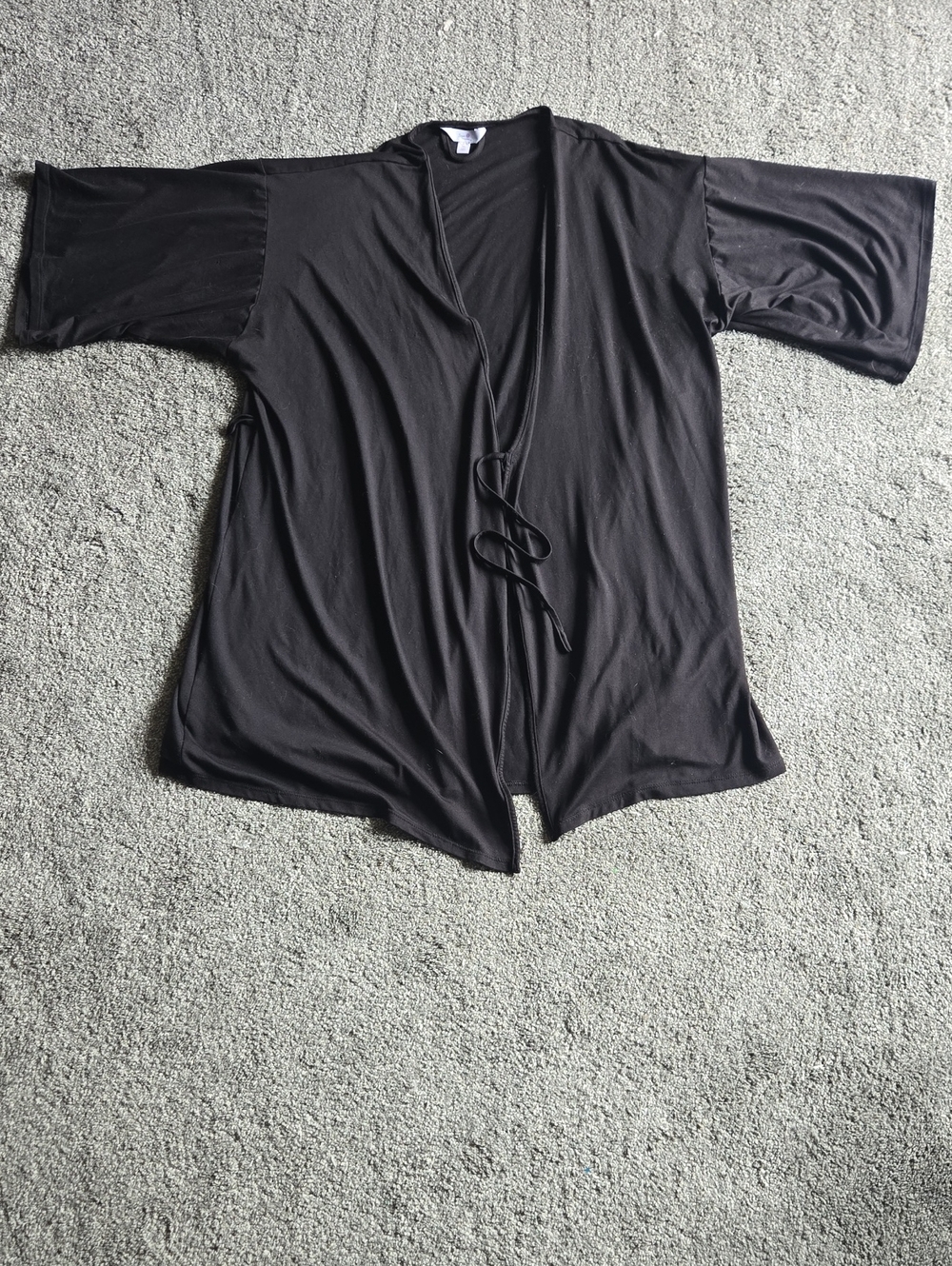 Secret Treasures Black Robe